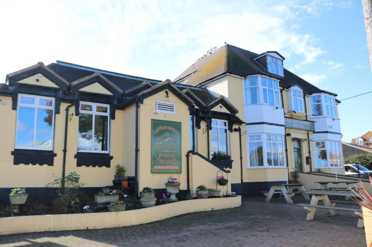 Captain Howey Hotel Нью-Ромни Экстерьер фото