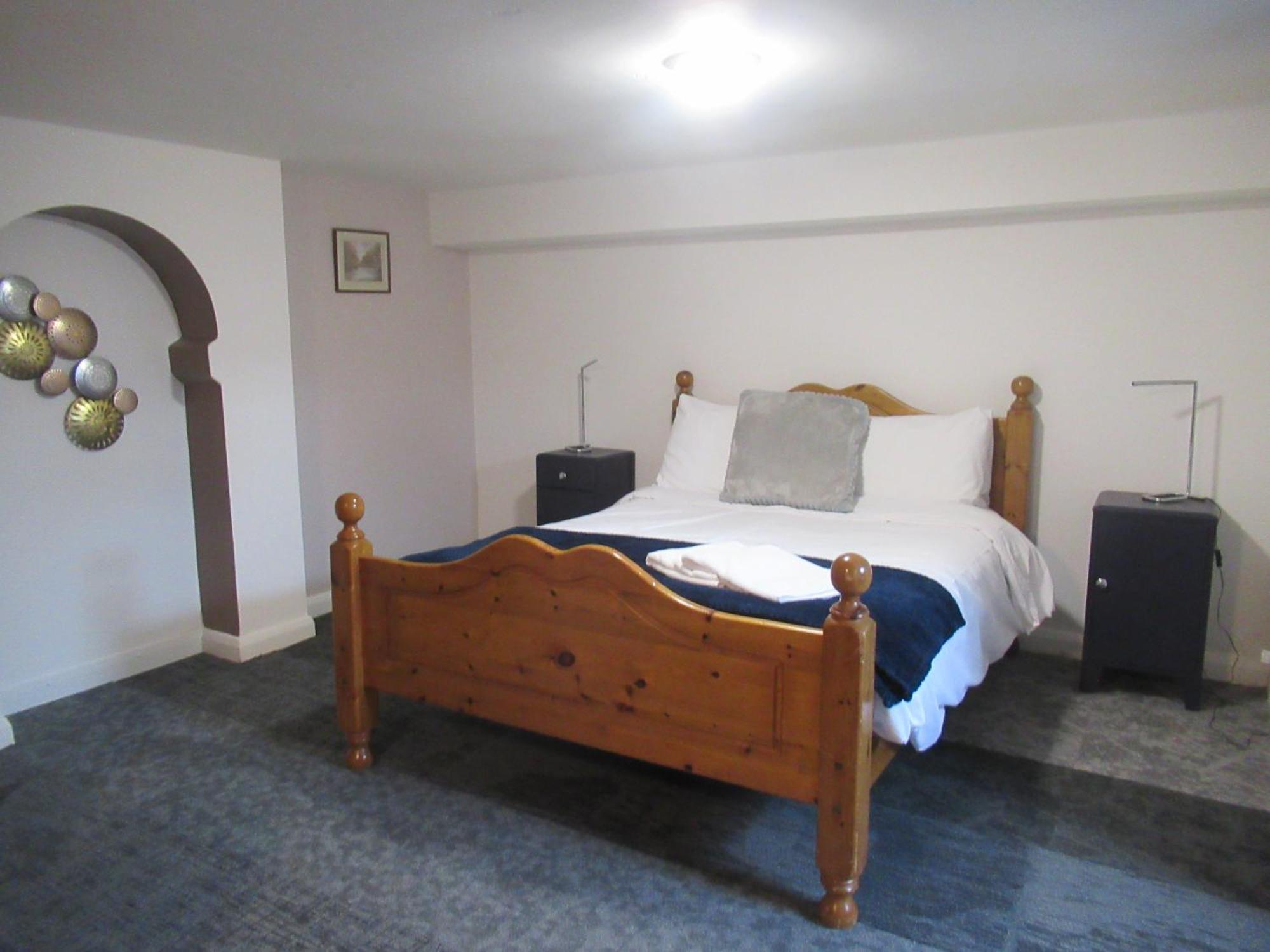 Captain Howey Hotel Нью-Ромни Экстерьер фото